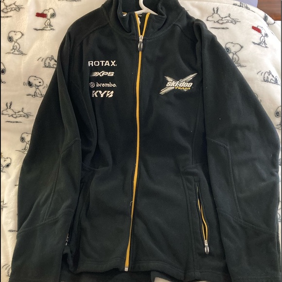 Ski-Doo Team X Fleece Jacket - Picture 1 of 6